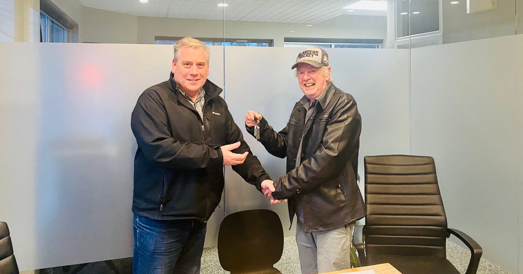 KRIS FOURNIER JOINS OYSTER BED SPEEDWAY OWNERSHIP GROUP