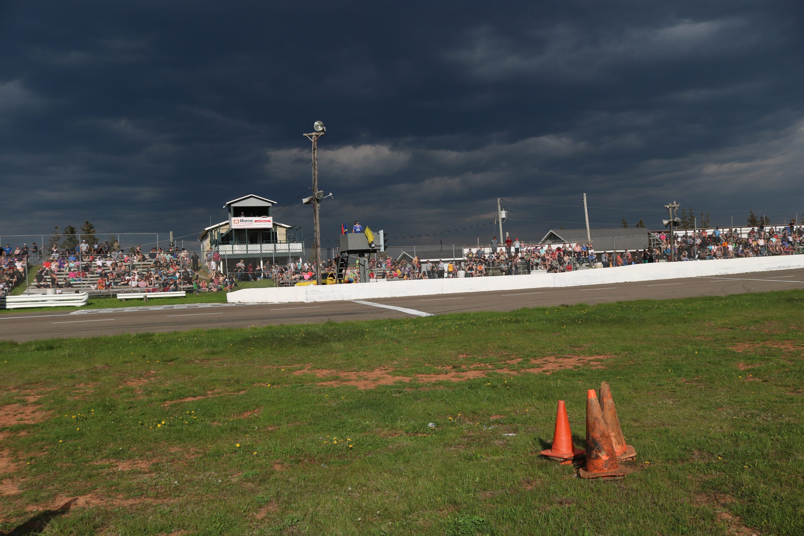 May 28 Season Opener Recap & Results OysterBedSpeedway.ca