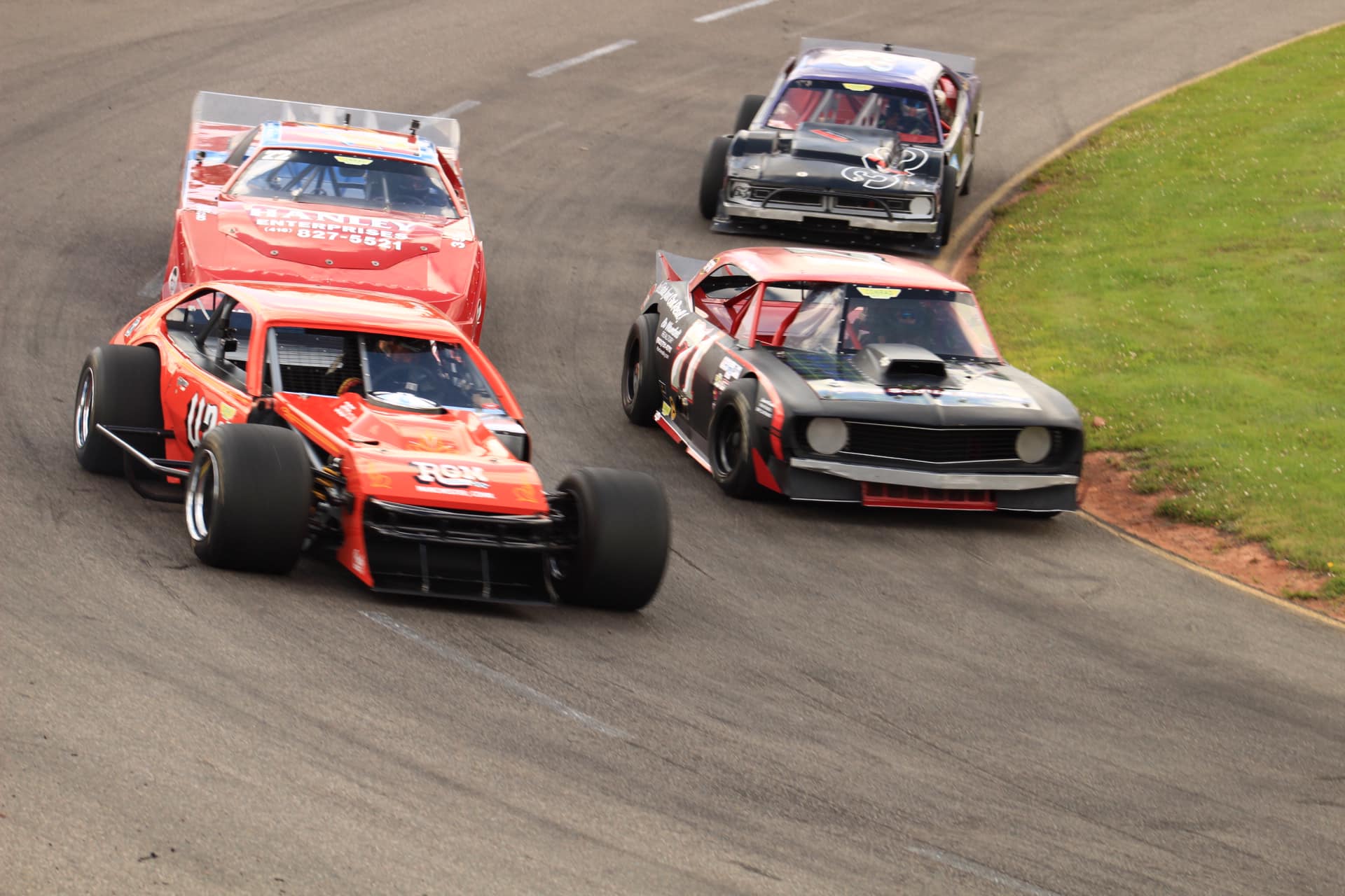 Vintage Hot Rod Classics announces return to Oyster Bed Bridge in 2024